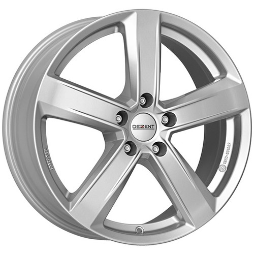 Jantes roues dezent - tu, silver