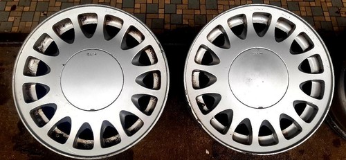 Jantes alu original saab - original,