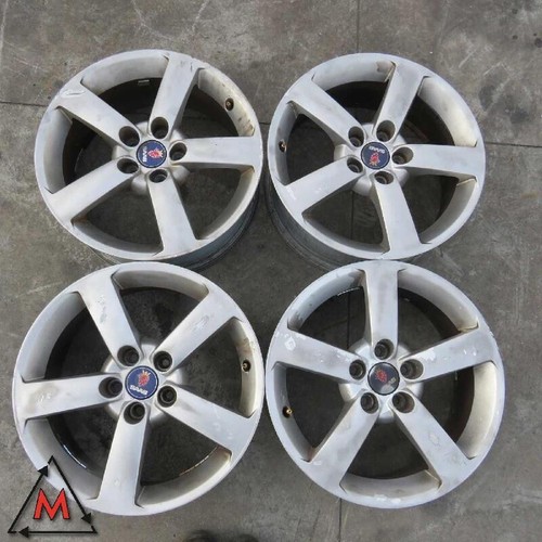 Set roues alliage - en,