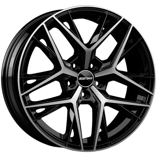 Jantes roues gmp lunica - jantes,