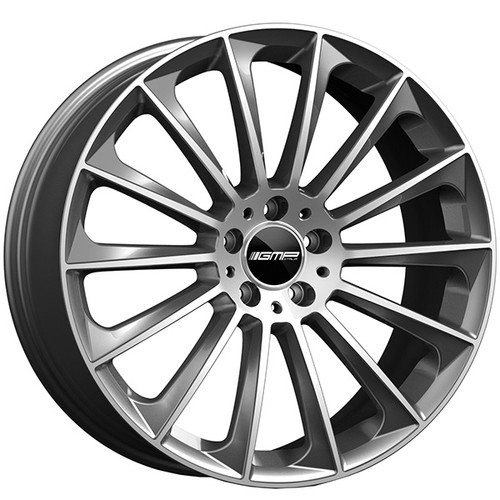 Jantes roues gmp stellar - stellar, pour