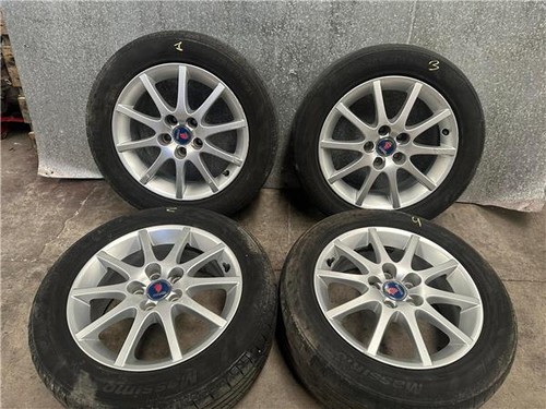 5x110 jeu jantes saab 3 - saab,